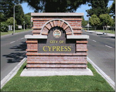 Water Damage Cypress, CA