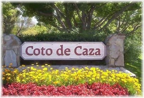 Water Damage Coto De Caza, CA