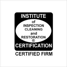 iicrc certified firm