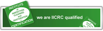 iicrc qualified