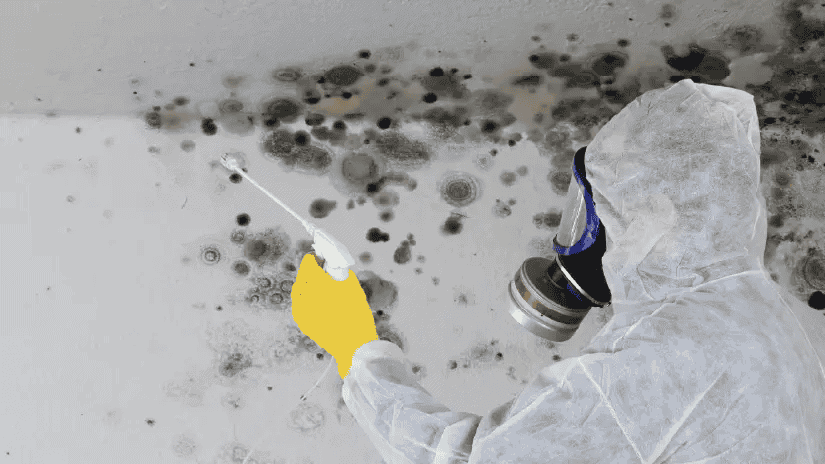 Mold Removal Tustin containment and moisture remediation services